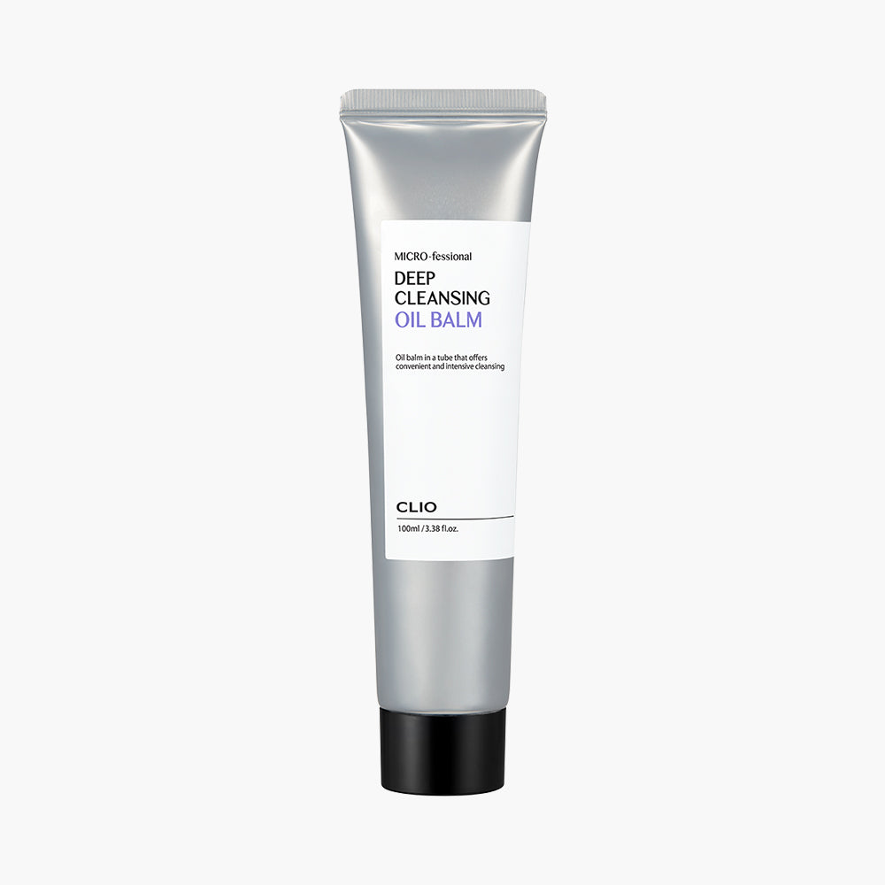 [CLIO] Micro-fessional Deep Cleansing Oil Balm