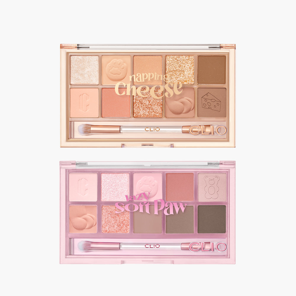 CLIO] Pro Eye Palette in Seoul Limited)