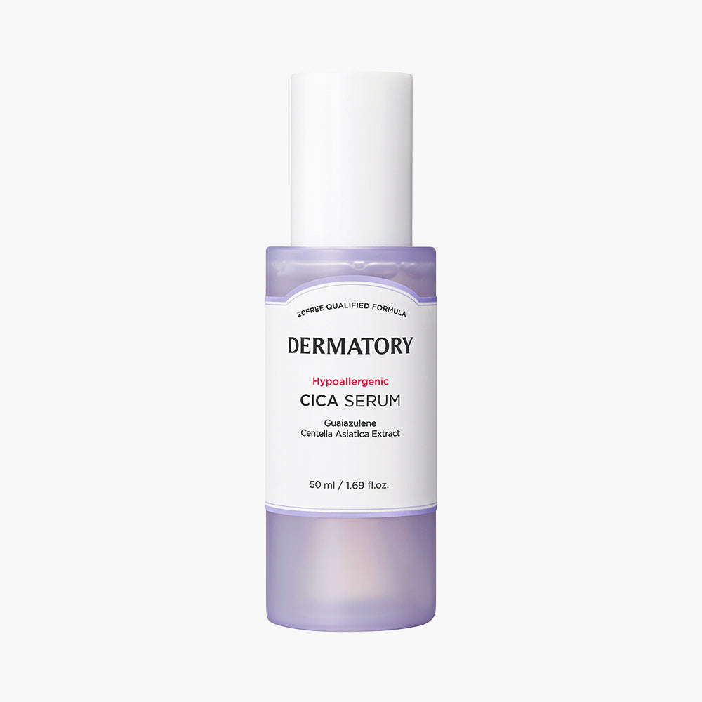 DERMATORY] Hypoallergenic Cica Serum