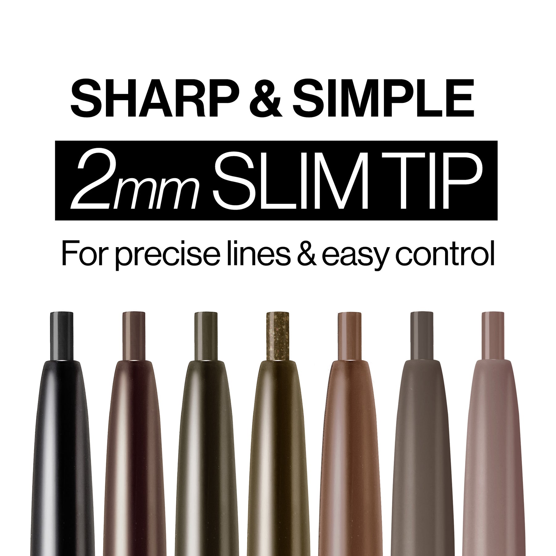 [CLIO] Sharp So Simple Pencil Liner - CLUB CLIO