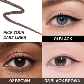 [CLIO] Sharp So Simple Pencil Liner - CLUB CLIO