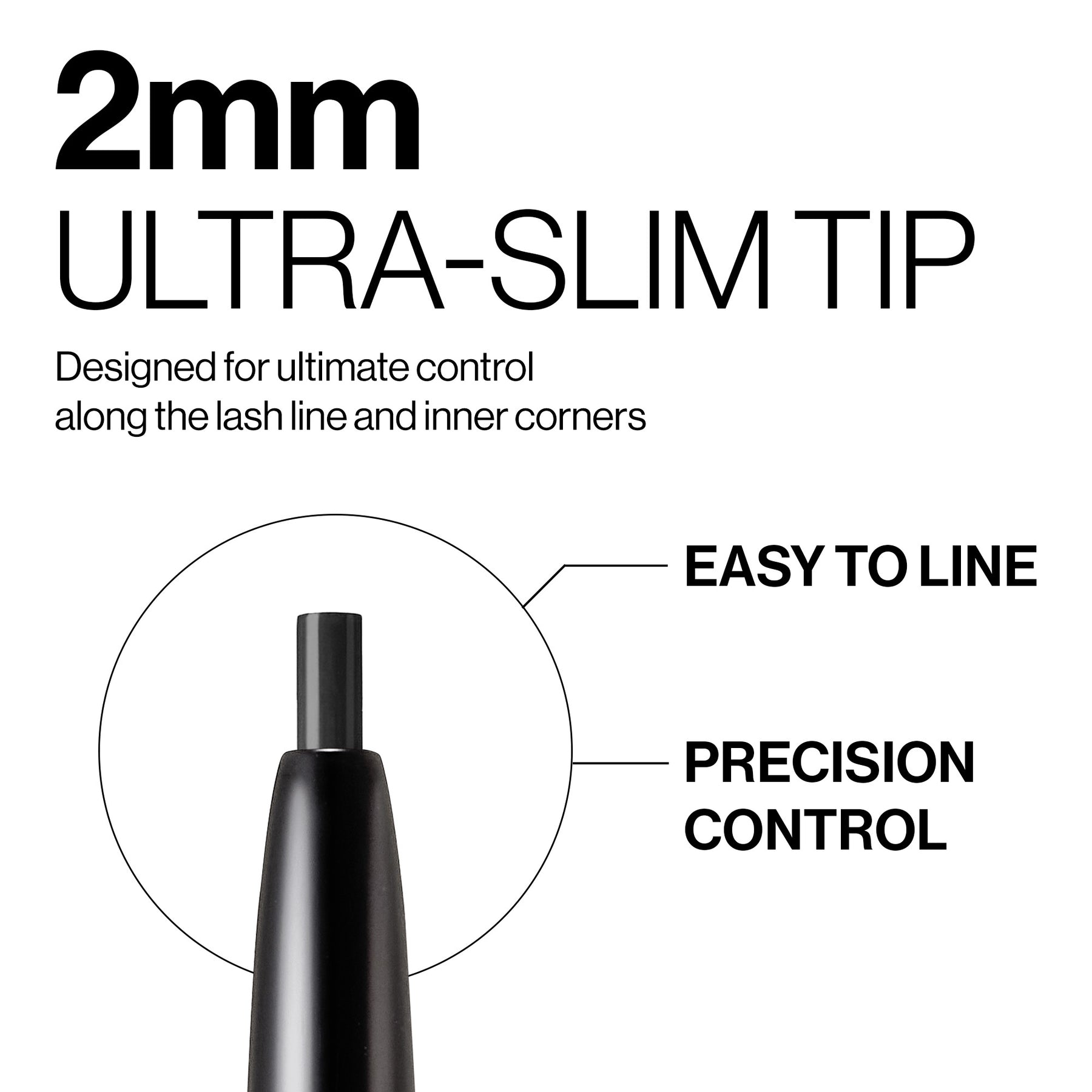 [CLIO] Sharp So Simple Pencil Liner - CLUB CLIO