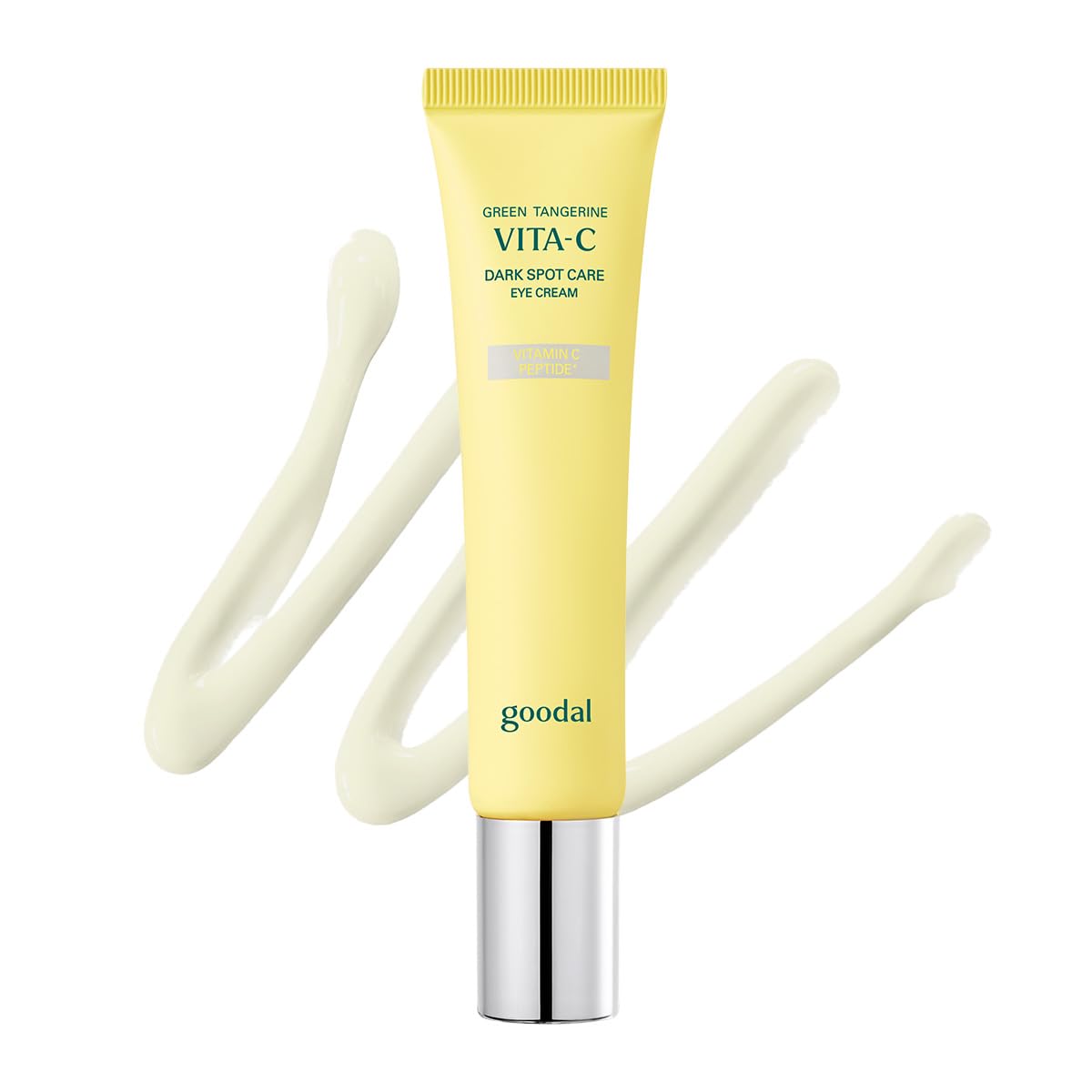 [GOODAL] Green Tangerine Vitamin C Dark Circle Eye Cream - CLUB CLIO