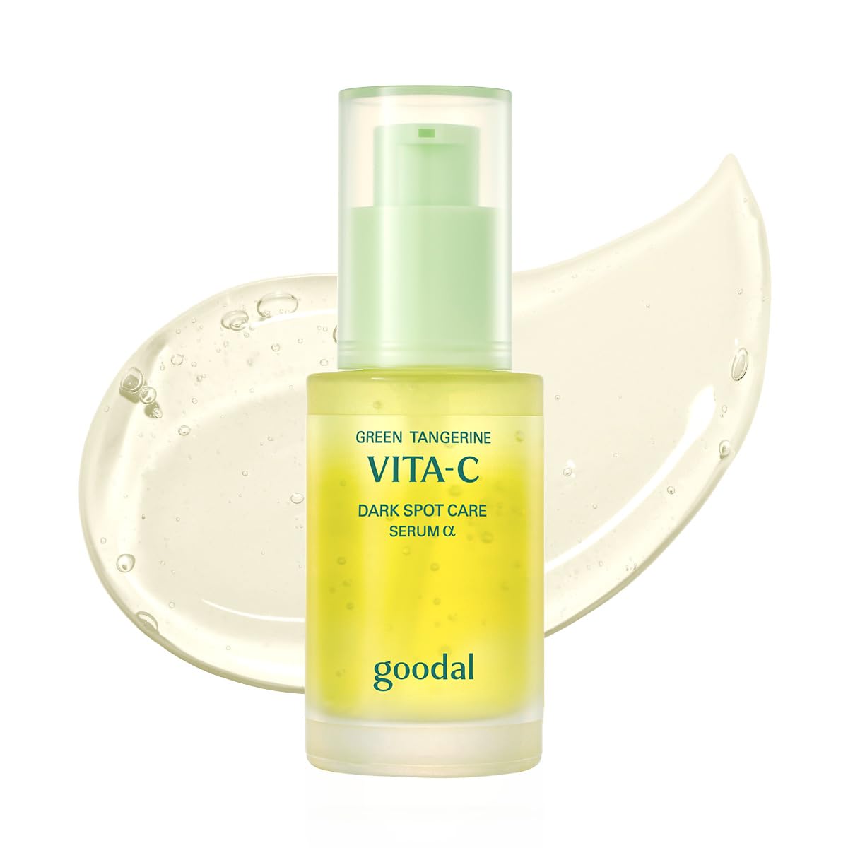 [GOODAL] Green Tangerine Vitamin C Serum [Advanced Ver.] - CLUB CLIO