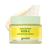 GOODAL Green Tangerine Vitamin C Cream [Advanced Ver.] - CLUB CLIO