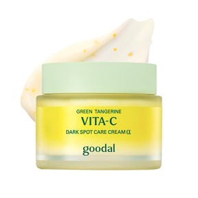 GOODAL Green Tangerine Vitamin C Cream [Advanced Ver.] - CLUB CLIO