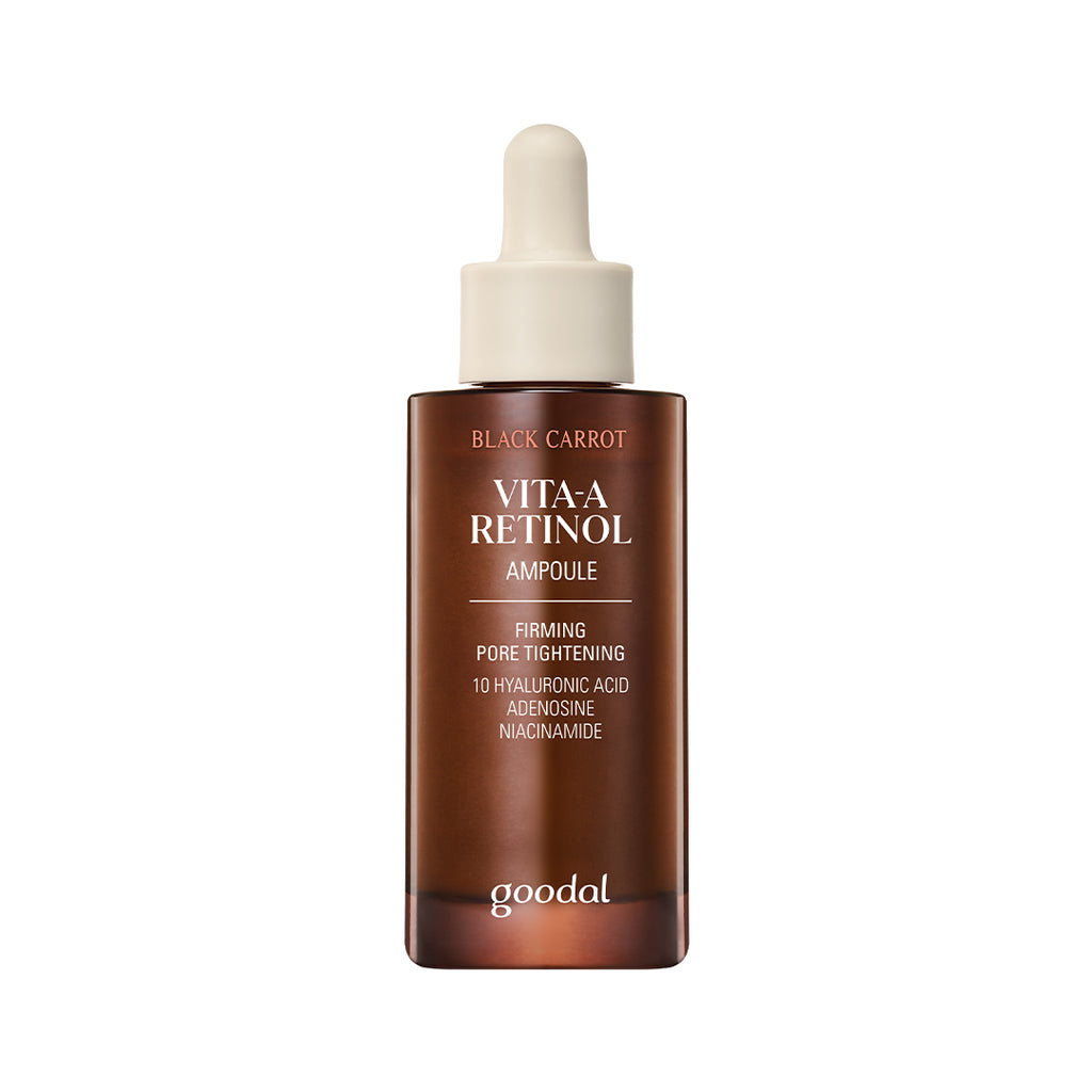 Goodal - Black Carrot Vita-A Retinol Firming Cream