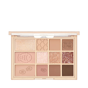 [CLIO] Shade & Shadow Palette - CLUB CLIO