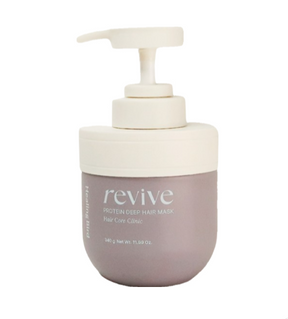 [HEALINGBIRD] Revive Protein Deep Hair Mask - CLUB CLIO