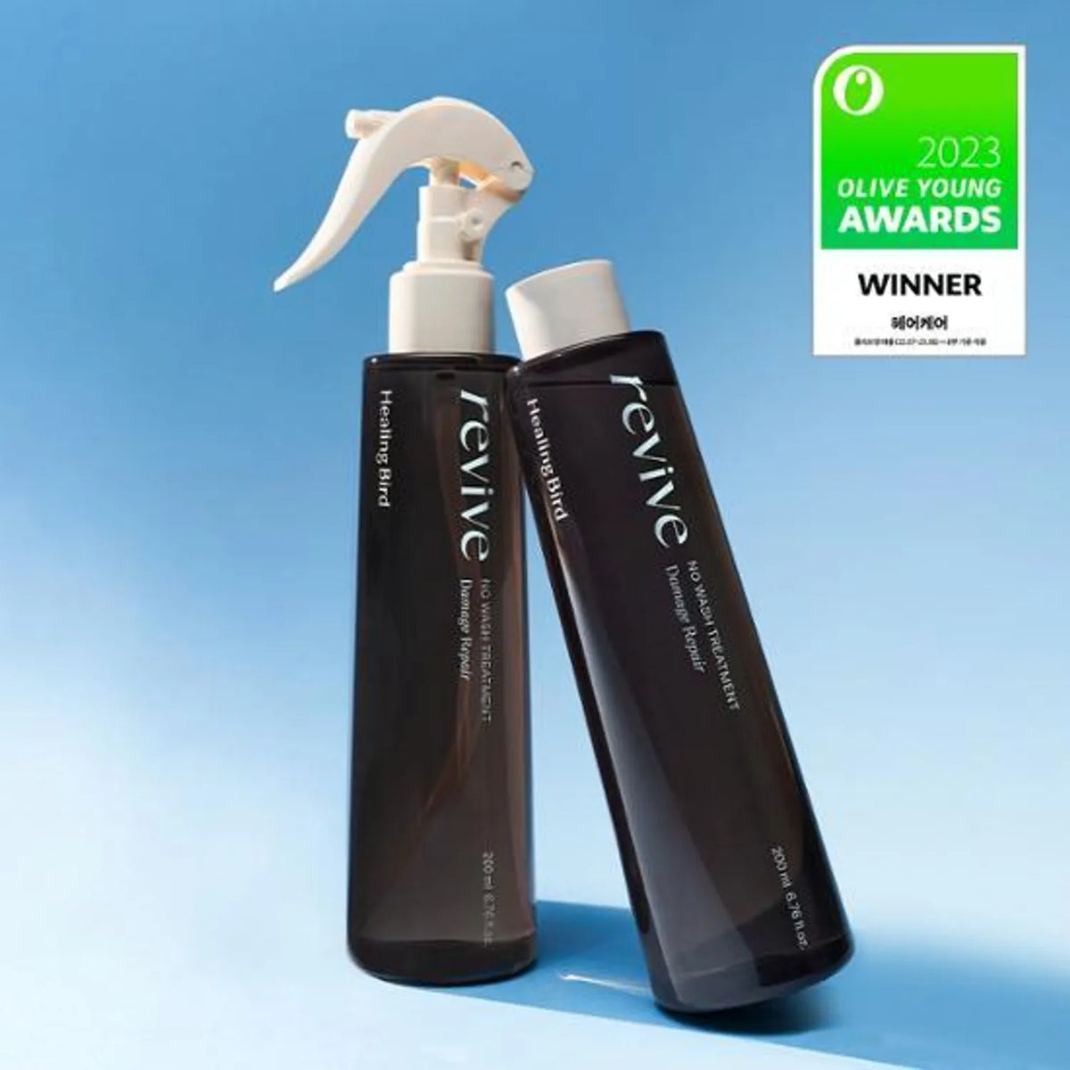 [HEALINGBIRD] Revive No-Wash Treatment - Damage Repair - CLUB CLIO