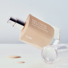 [CLIO] KILL COVER HIGH GLOW FOUNDATION - CLUB CLIO