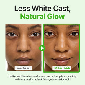 [GOODAL] Heartleaf Soothing Zinc 100 Mineral Sunscreen SPF 50