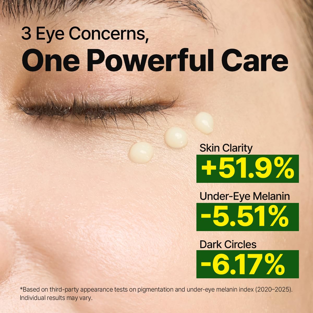 [GOODAL] Green Tangerine Vitamin C Dark Circle Eye Cream - CLUB CLIO