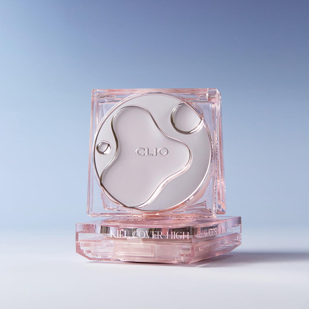 [CLIO] Kill Cover High Glow Cushion Set (+Refill) - CLUB CLIO