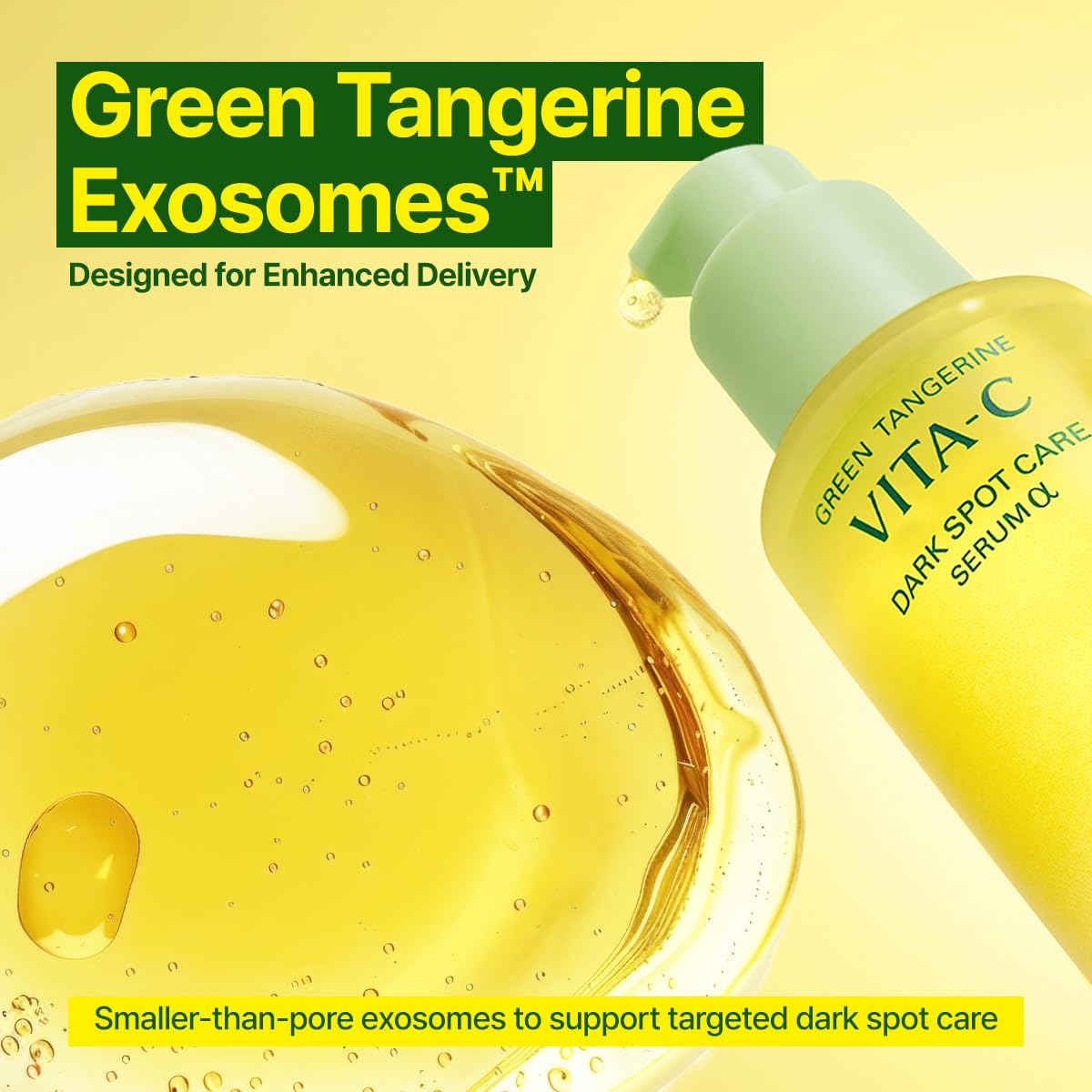 [GOODAL] Green Tangerine Vitamin C Serum [Advanced Ver.] - CLUB CLIO