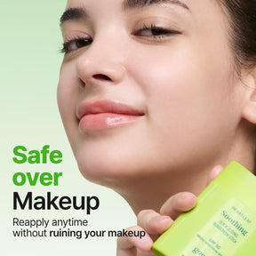 [GOODAL] Heartleaf Soothing Quick Sliding Sunscreen Stick, Broad Spectrum SPF 50