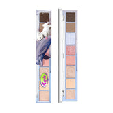 [PERIPERA] All Take Mood Palette 16 BRAVO PINK PUPPY (MALTESE ver) - CLUB CLIO