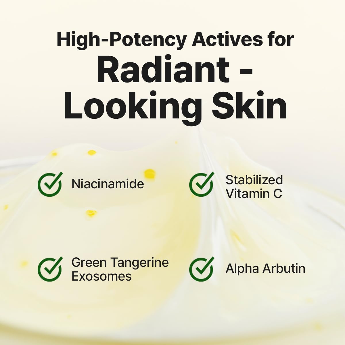 GOODAL Green Tangerine Vitamin C Cream [Advanced Ver.] - CLUB CLIO