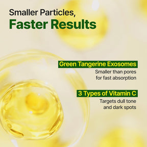 [GOODAL] Green Tangerine Vita C Dark Spot Care Serum Sheet Mask(5ea) [Advanced Ver.] - CLUB CLIO