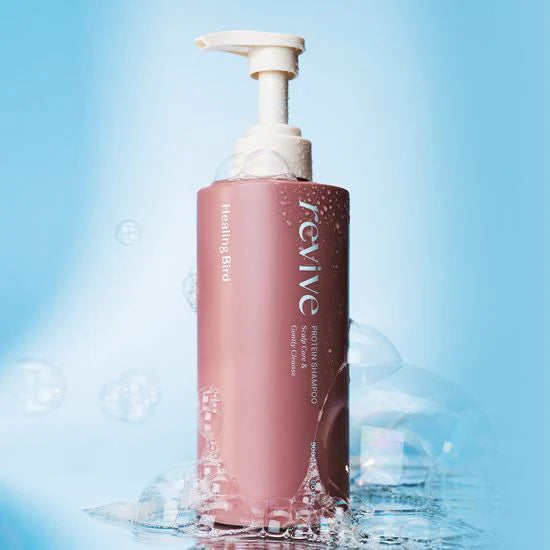 [HEALINGBIRD] Revive Protein Shampoo - CLUB CLIO