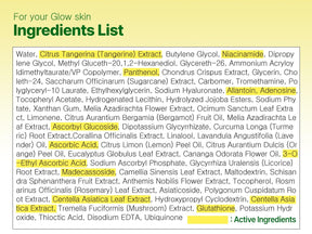 [GOODAL] Green Tangerine Vitamin C Serum [Advanced Ver.] - CLUB CLIO
