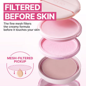 [CLIO] Kill Cover Mesh Glow Essential Cushion Foundation