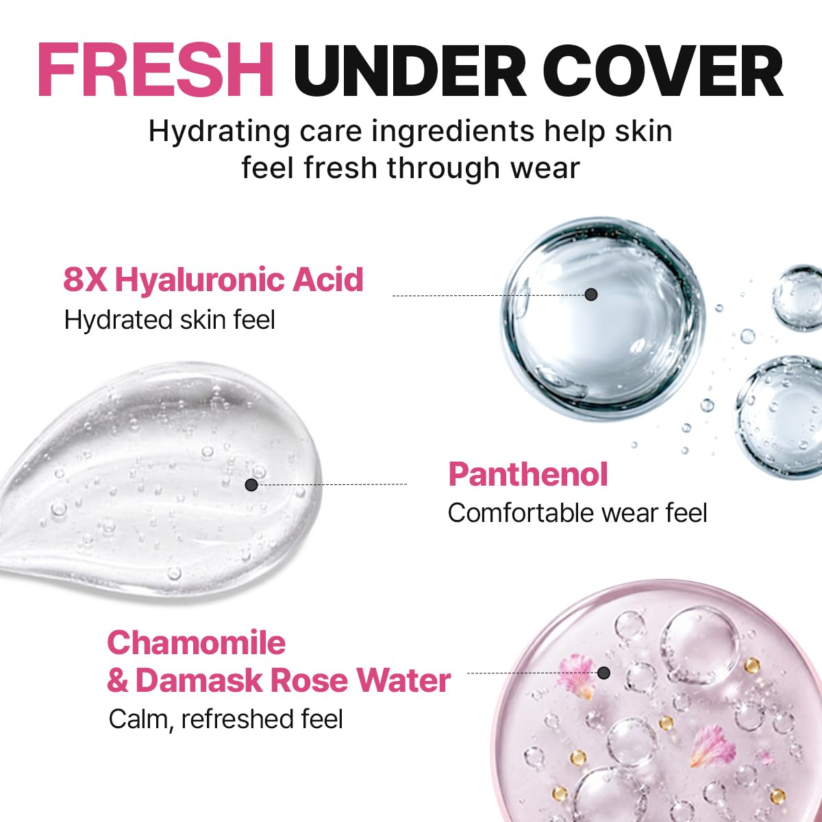 [CLIO] Kill Cover Mesh Glow Essential Cushion Foundation
