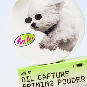 [PERIPERA] Oil Capture Priming Powder (MALTESE ver) - CLUB CLIO