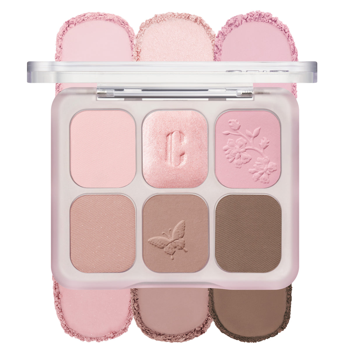 Muse Master Eyeshadow Palette - CLUB CLIO
