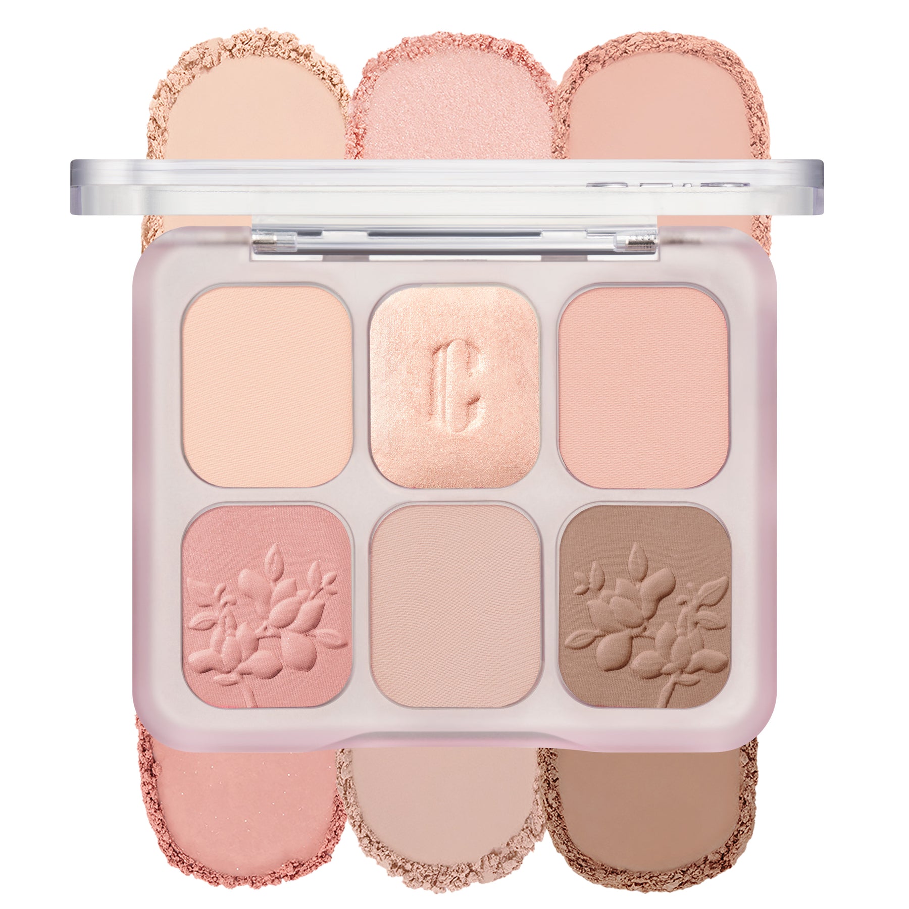 Muse Master Eyeshadow Palette