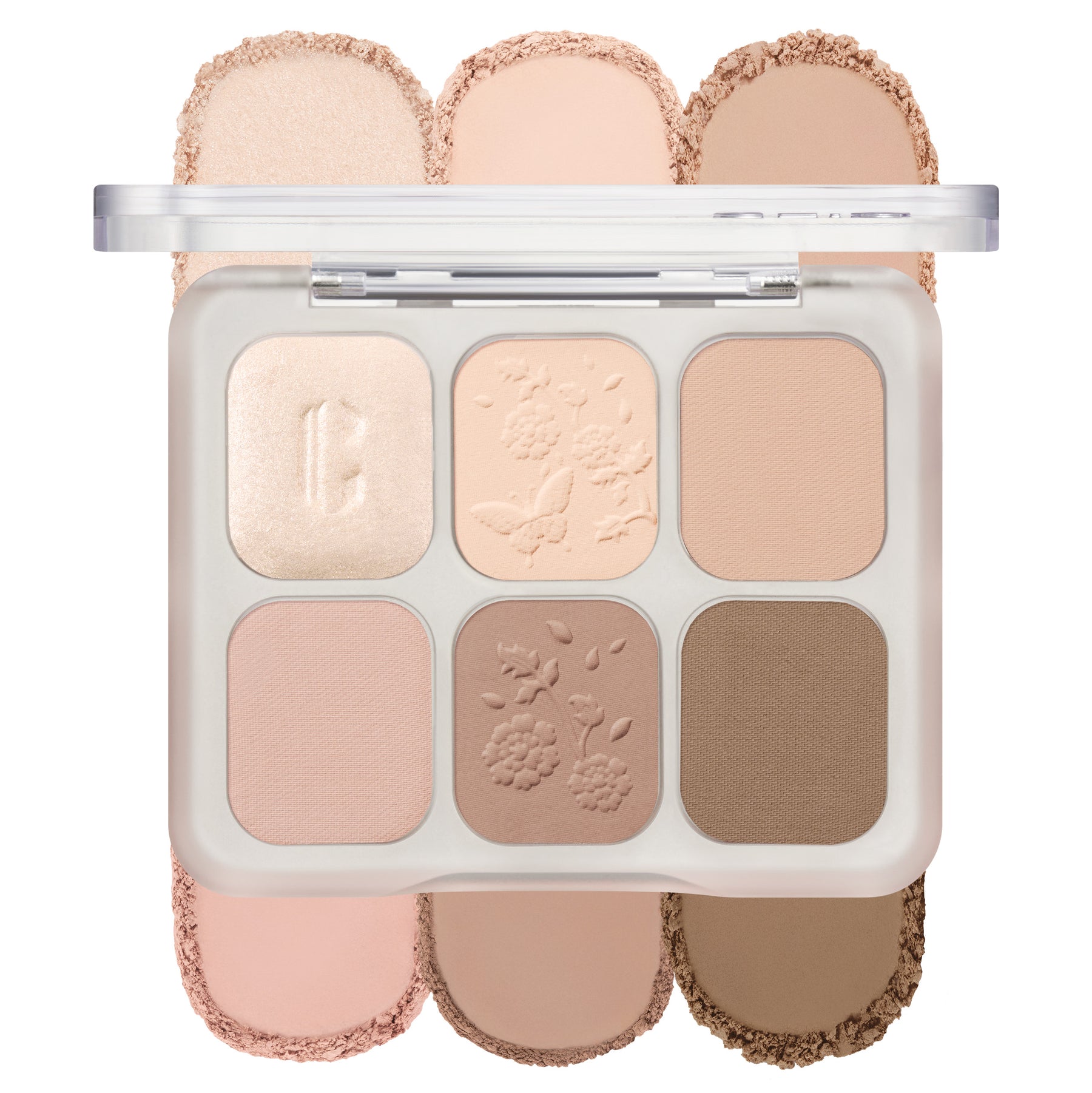 Muse Master Eyeshadow Palette