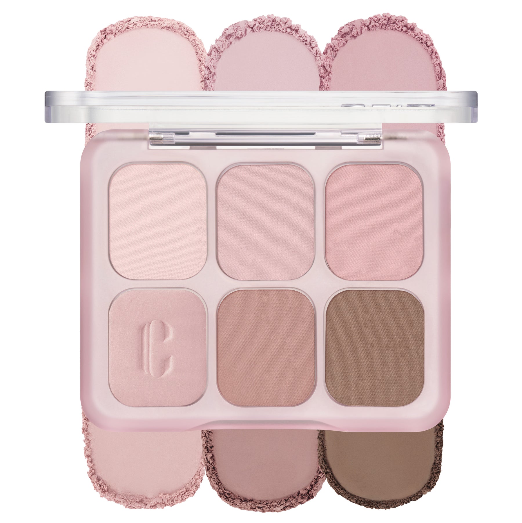 Muse Master Eyeshadow Palette