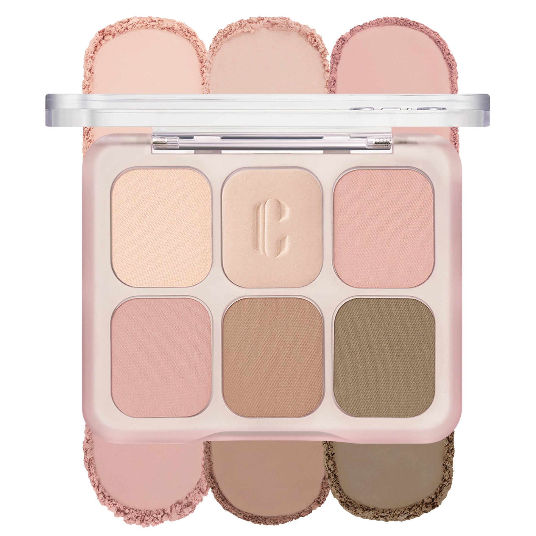 Muse Master Eyeshadow Palette