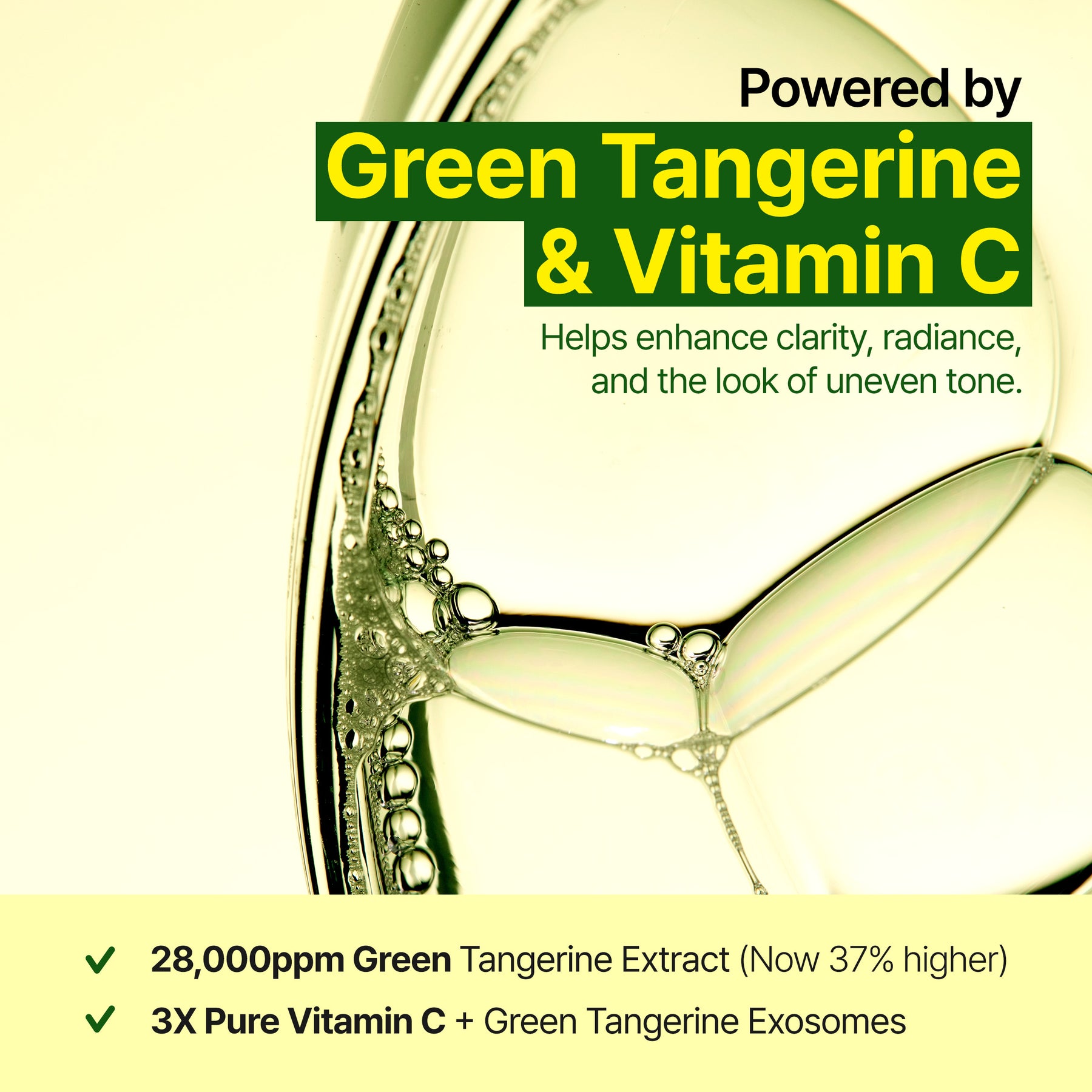 [GOODAL] Green Tangerine Vita C Toner Pads [Advanced Ver.] - CLUB CLIO