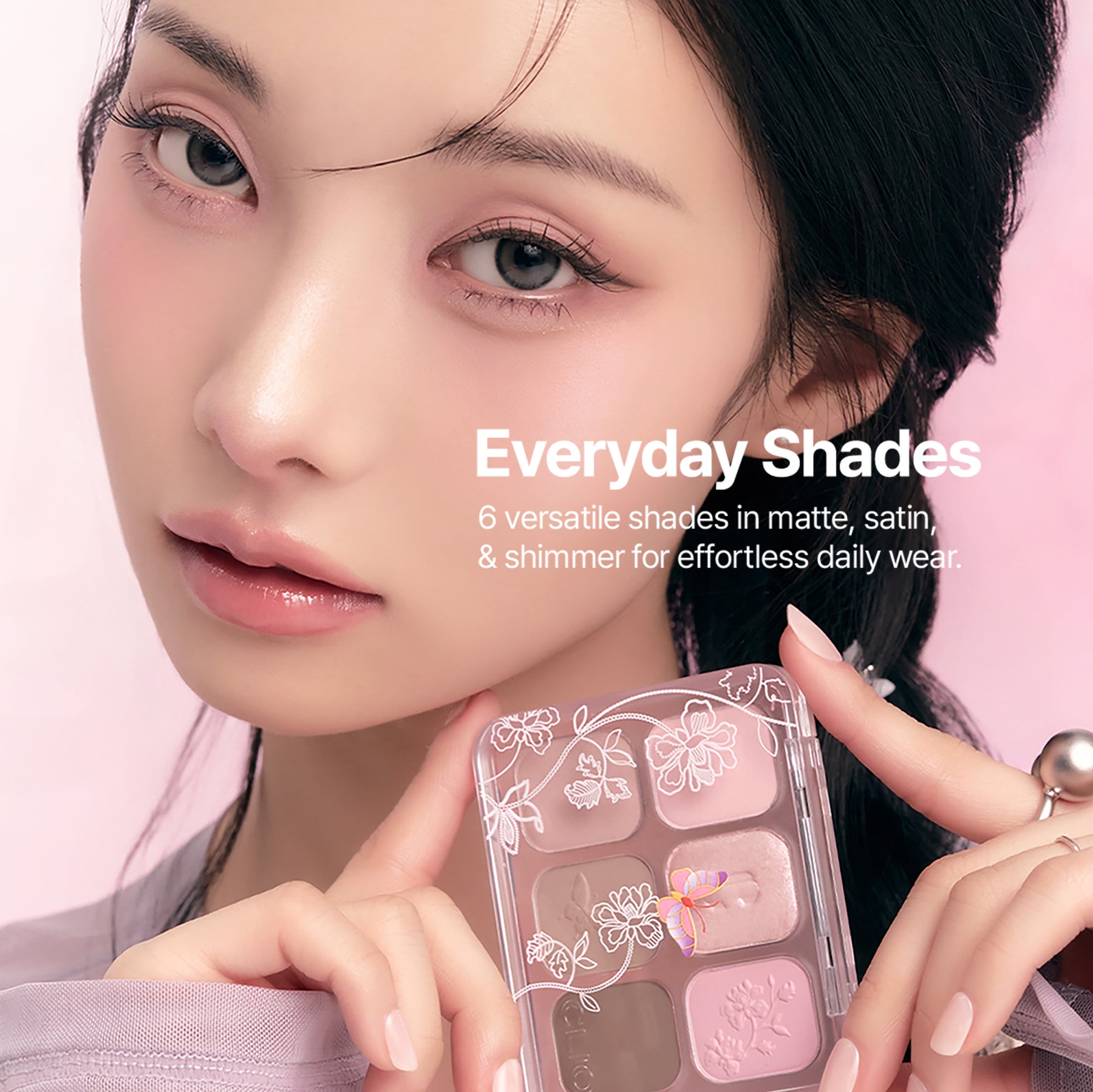 Muse Master Eyeshadow Palette