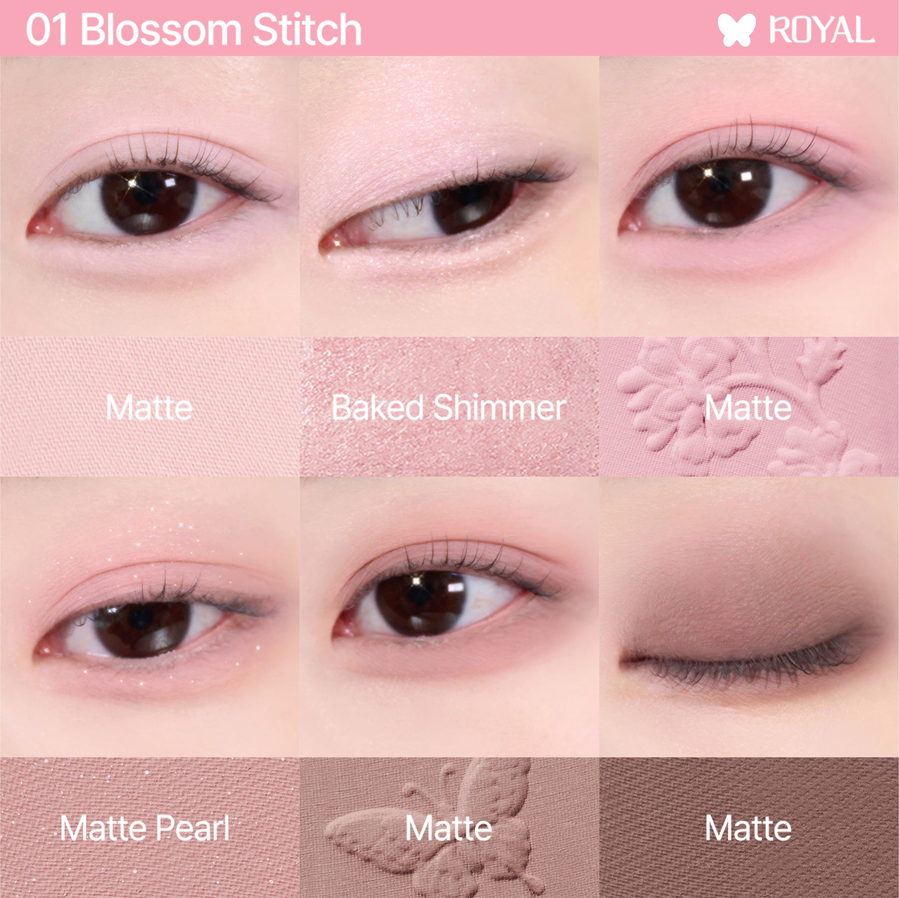 Muse Master Eyeshadow Palette