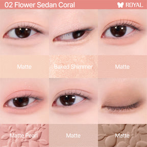 Muse Master Eyeshadow Palette