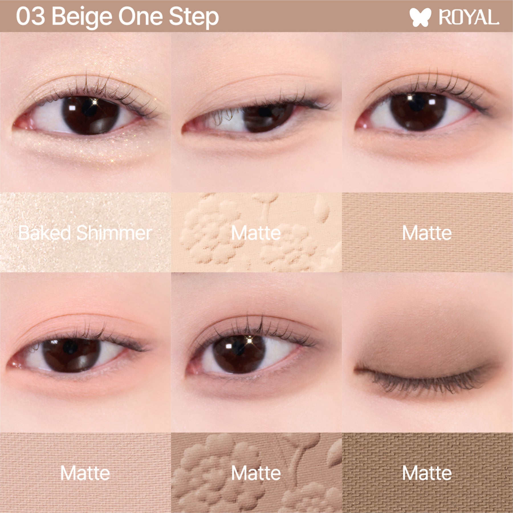 Muse Master Eyeshadow Palette