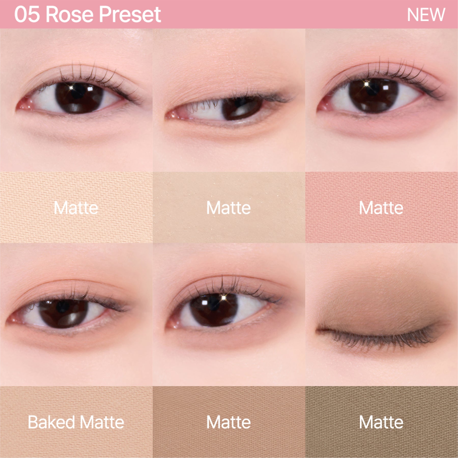 Muse Master Eyeshadow Palette