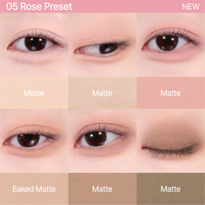 Muse Master Eyeshadow Palette