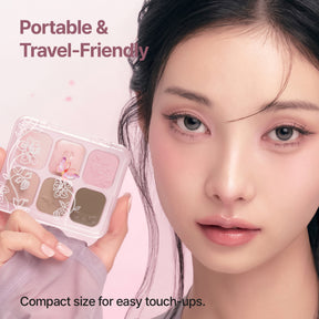 Muse Master Eyeshadow Palette