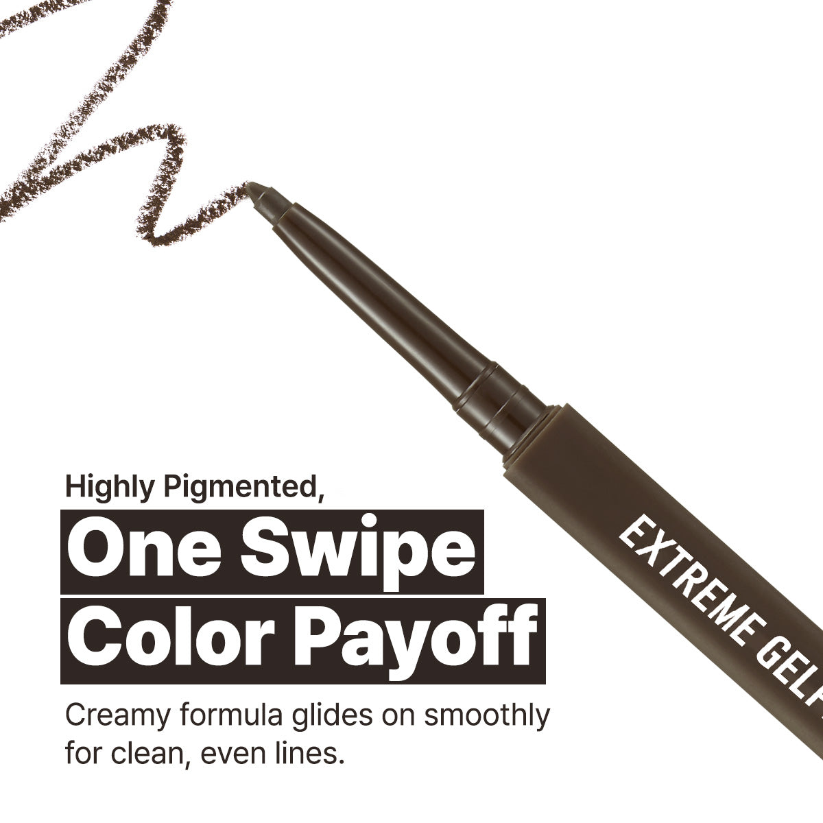 [CLIO] Extreme Gelpresso Pencil Liner - CLUB CLIO