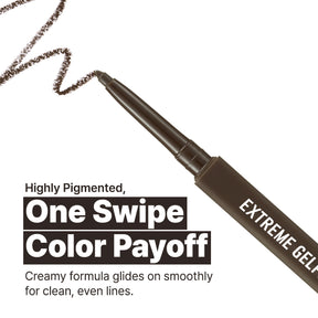 [CLIO] Extreme Gelpresso Pencil Liner - CLUB CLIO