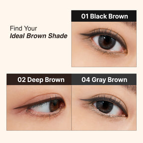 [CLIO] Extreme Gelpresso Pencil Liner - CLUB CLIO