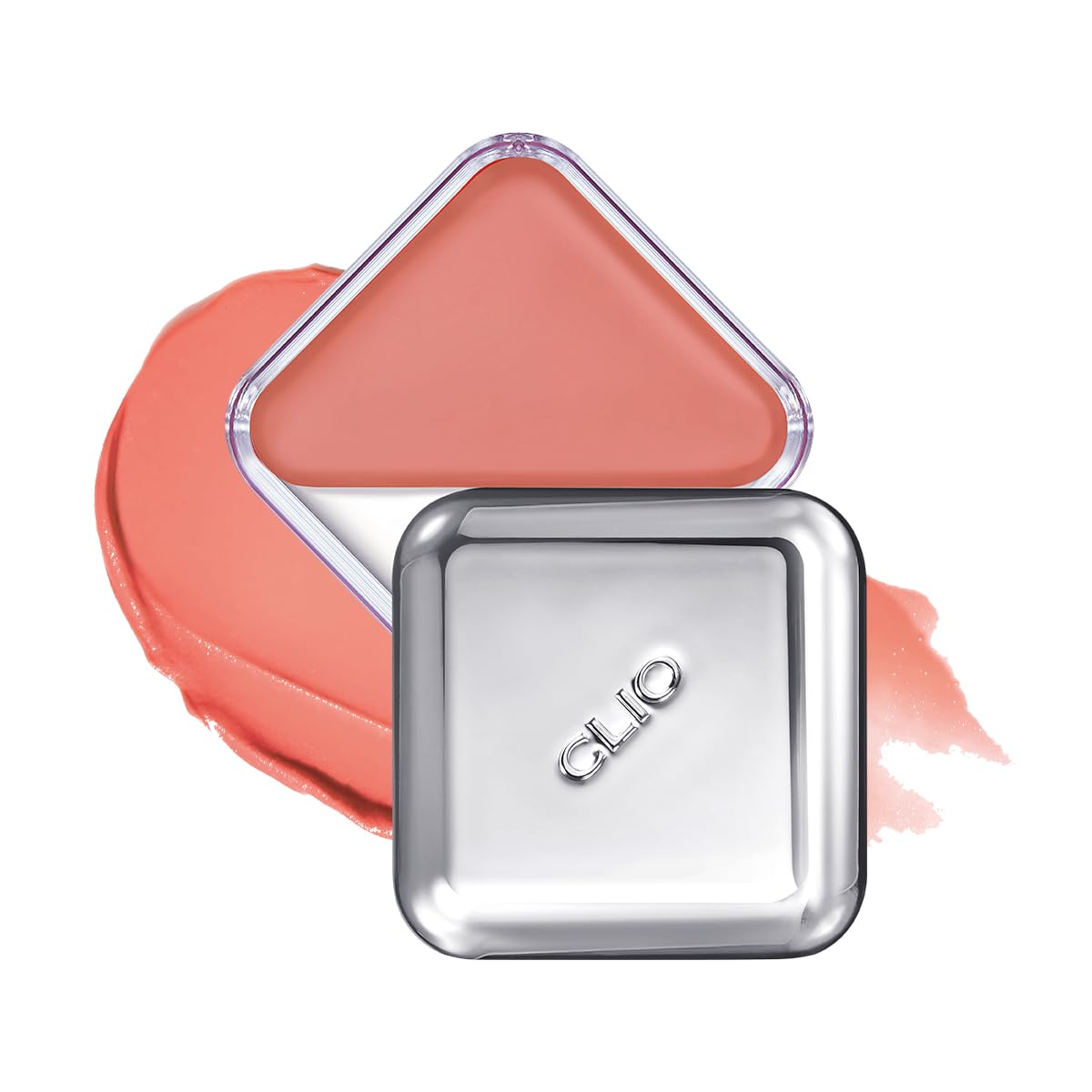 [CLIO] Essential Lip & Cheek Blush Tap