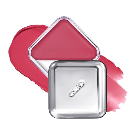 [CLIO] Essential Lip & Cheek Blush Tap
