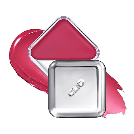[CLIO] Essential Lip & Cheek Blush Tap