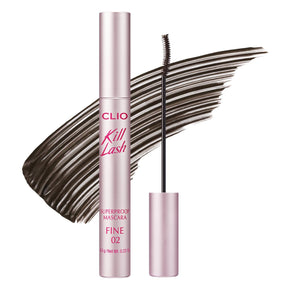 [CLIO] Kill Lash Superproof Mascara