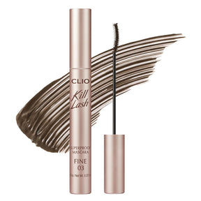 [CLIO] Kill Lash Superproof Mascara