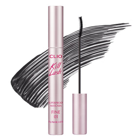 [CLIO] Kill Lash Superproof Mascara